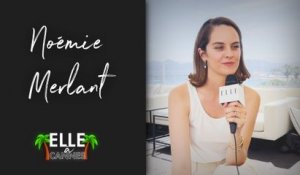 Cannes 2021 : Noémie Merlant, « Ma première inspiration, c’est Céline Sciamma »