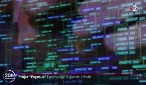 Projet Pegasus : une affaire de cyberespionnage mondial révélée