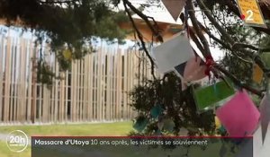 Massacre d'Utoya : 10 ans après, une rescapée de la tuerie se souvient