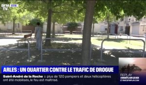 Arles: entre trafics de drogue et règlements de comptes, les habitants de ce quartier se sentent abandonnés