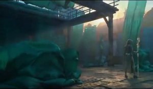 ETERNALS Official Trailer (2021) Marvel Superhero Movie HD