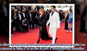 Tahar Rahim - comment l'acteur a sauvé la remise des prix du Festival de Cannes