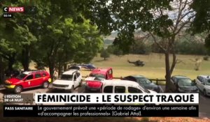 Alpes-Maritimes - Que sait-on de Marc Floris, 33 ans, cet homme armé, traqué par plus de 200 gendarmes et soupçonné d'un féminicide près de Saint-Tropez ?