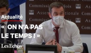 Olivier Véran annonce 18.000 nouveaux cas de contamination au Covid en 24h