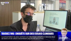 L'ANSM enquête sur d'éventuels "manquements à la réglementation" à l'IHU de Marseille de Didier Raoult