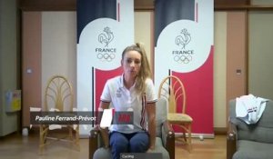 France - Ferrand-Prévot : "Avec Loana Lecomte, on ne va pas se tirer dans les pattes"