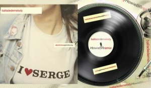 Serge Gainsbourg - Ballade de Melody Nelson (Howie B Remix)