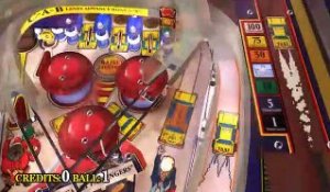 Pinball Hall of Fame : The Williams Collection online multiplayer - ps2