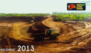 [#Reportage]Gabon:la production de manganèse affiche une croissance de près de 5% au premier trimestre 2021