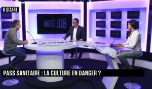 SMART JOB - Le cercle RH du jeudi 22 juillet 2021