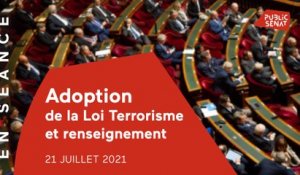 Loi terrorisme et renseignement : nouvel examen au Sénat