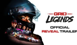 GRID Legends - Trailer d'annonce