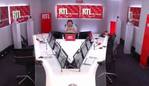 Le journal RTL de 22h du 22 juillet 2021