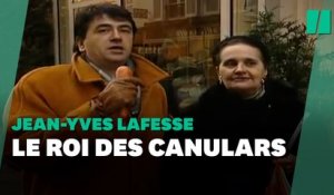 Mort de Jean-Yves Lafesse: cinq de ses canulars mémorables
