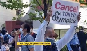 JO 2021 : au Japon, entre Covid-19 et coût financier, les Jeux ne font pas l’unanimité