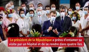 Emmanuel Macron lance un nouvel appel à la vaccination