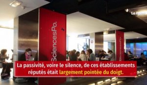 Violences sexuelles : Sciences Po et les IEP pointés du doigt