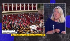 Covid-19 : "favorable" à la vaccination, la conseillère LFI de Paris Danielle Simonnet soutient ceux qui "manifestent contre le pass sanitaire"