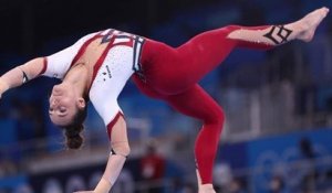 JO Tokyo 2020  : le choix fort des gymnastes allemandes, optant pour la combinaison à la place du traditionnel justaucorps