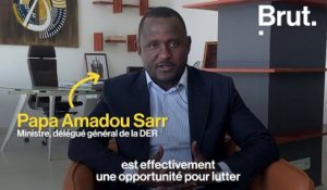 6 questions sur l'entreprenariat avec Papa Amadou Sarr