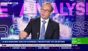 Jean-François Robin VS Damien Dirickx : La BCE maintient son cap expansif, l'"incertitude" est de retour - 26/07