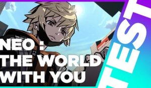 NEO : The World Ends With You - UNE BALLADE INOUBLIABLE ? - TEST