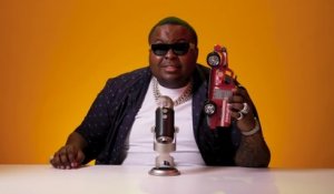 Sean Kingston Does ASMR with A Guitar, Talks His Hit Songs & Inspirations