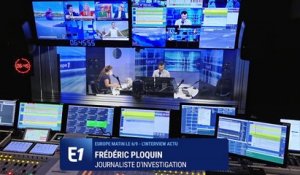 Fusillades à Marseille : "Il y a une course terrible à l'homicide" souligne Frédéric Ploquin