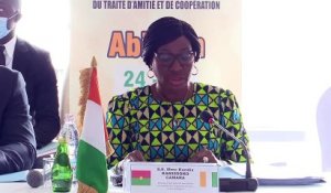 9e TAC à Abidjan : Kandia Camara ouvre la réunion des Ministres des Affaires Etrangères