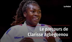 Le parcours de Clarisse Agbegnenou