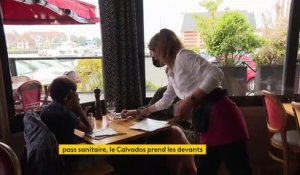 Pass sanitaire : certains restaurants du Calvados commencent à contrôler