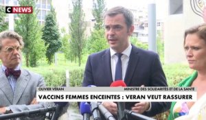 Olivier Véran : «Il y a une décorrélation entre les hospitalisations et les diagnostics»