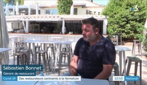 Aix-en-Provence : le Covid-19 entraîne la fermeture de plusieurs restaurants