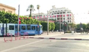 Tunisie : l'UE appelle au "rétablissement de la stabilité institutionnelle"