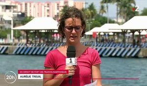 Covid-19 : l'état d'urgence sanitaire de nouveau instauré aux Antilles