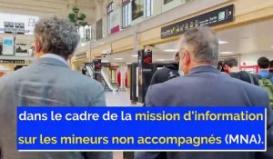 Mineurs non accompagnés : les réponses apportées en Gironde