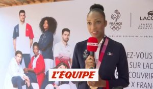 L'interview décalée de Laurin - Taekwondo - JO (F)