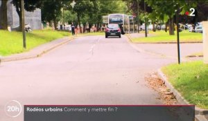 Amiens : de plus en plus de rodéos urbains