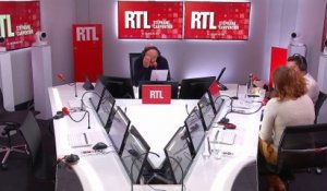 Roxana Maracineanu est l'invitée RTL de Stéphane Carpentier