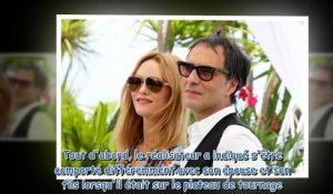 Samuel Benchetrit - ses tendres et rares confidences sur sa femme Vanessa Paradis