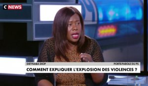 Selon Dieynaba Diop, il y a une «banalisation de la violence ordinaire»