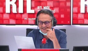RTL Midi du 30 juillet 2021