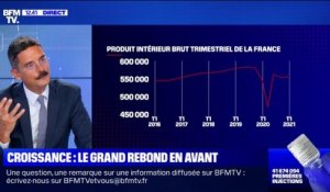 L'Insee table sur 6% de croissance en France en 2021
