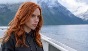 Après la sortie de Black Widow, Scarlett Johansson attaque Disney
