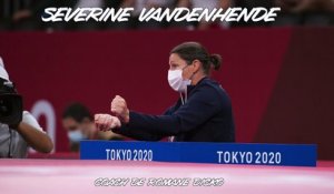 Jeux olympiques Tokyo 2021 - Séverine Vandenhende : « Romane n'en est qu'au tout début »