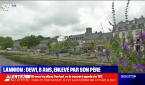 Près de 50 gendarmes sont déployés dans les Côtes-d'Amor pour retrouver le garçon de 8 ans enlevé et son père