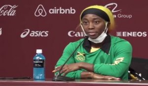 100 m - Fraser-Pryce veut plus de respect pour les sprinteuses Jamaïcaines après une finale "remarquable"