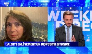 Nicole Guedj sur l'efficacité de l'Alerte Enlèvement: "C'est une joie que l'on partage à l'échelle nationale" - 31/07