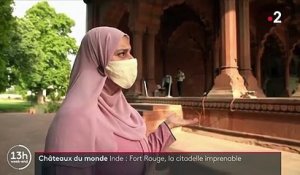 Inde : la citadelle imprenable de Fort Rouge, symbole de l'indépendance du pays