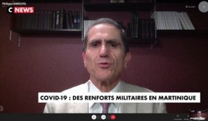 Philippe Amouyel : «Nous sommes passés en zone d'alerte maximale»